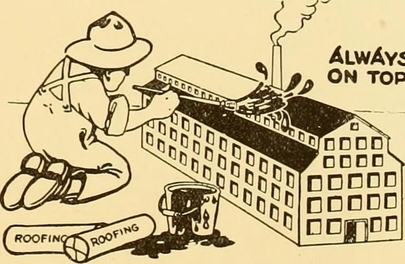 An illustration from How to plan, finance and build your home [by] the Architects’ small house service bureau., 1922, leaf 112
