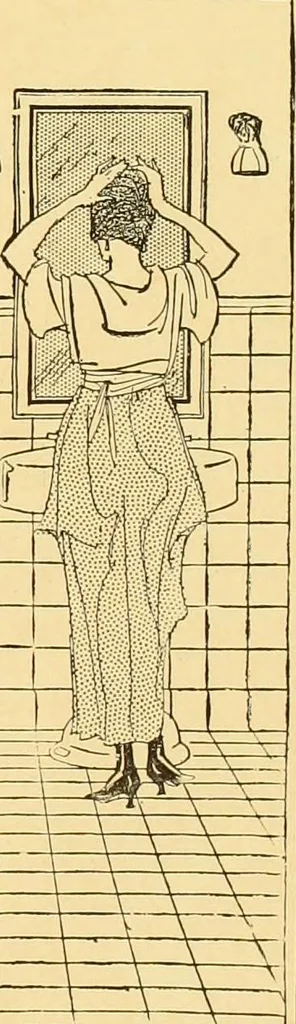 An illustration from How to plan, finance and build your home [by] the Architects’ small house service bureau., 1922, leaf 116