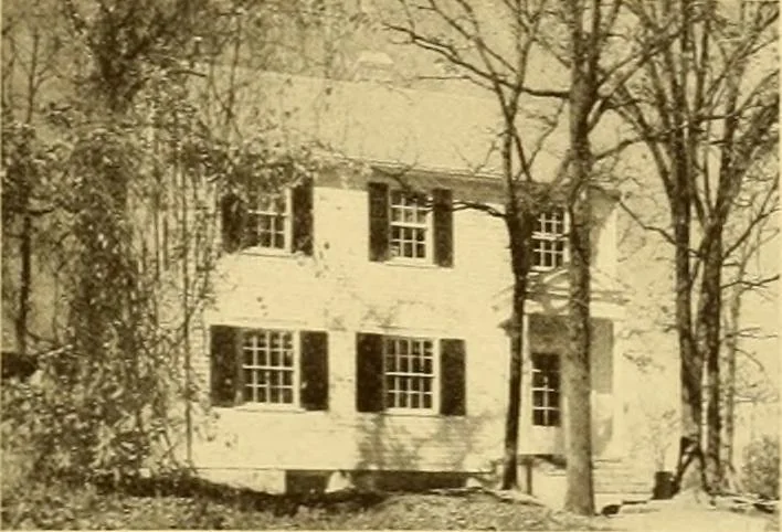 An illustration from How to plan, finance and build your home [by] the Architects’ small house service bureau., 1922, leaf 118