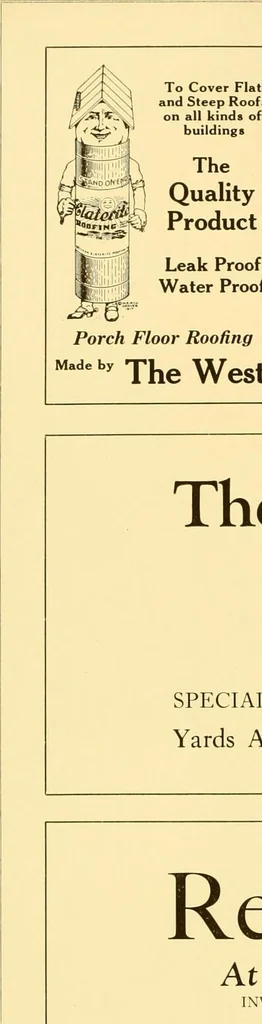An illustration from How to plan, finance and build your home [by] the Architects’ small house service bureau., 1922, leaf 93