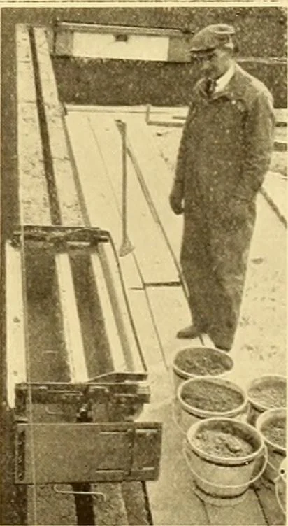 An illustration from How to plan, finance and build your home [by] the Architects’ small house service bureau., 1922, leaf 96