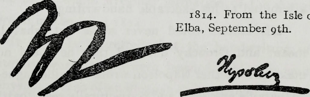An illustration from How to read character in handwriting : a guide for the beginner and student of graphology, 1910, leaf 28