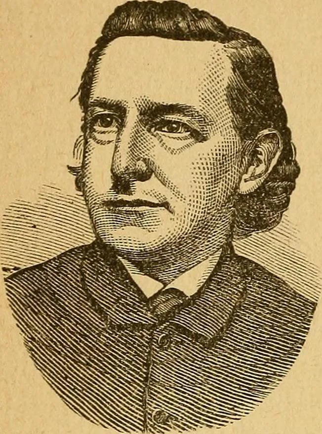 An illustration from How to read character : a new illustrated hand-book of phrenology and physiognomy, for students and examiners : with a descriptive chart, 1890, leaf 103