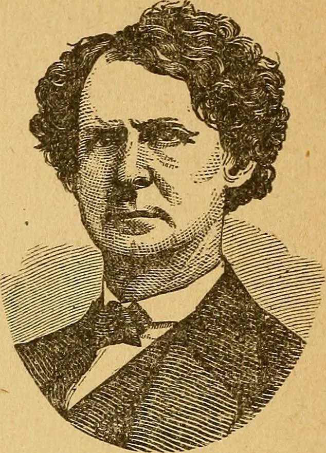 An illustration from How to read character : a new illustrated hand-book of phrenology and physiognomy, for students and examiners : with a descriptive chart, 1890, leaf 103