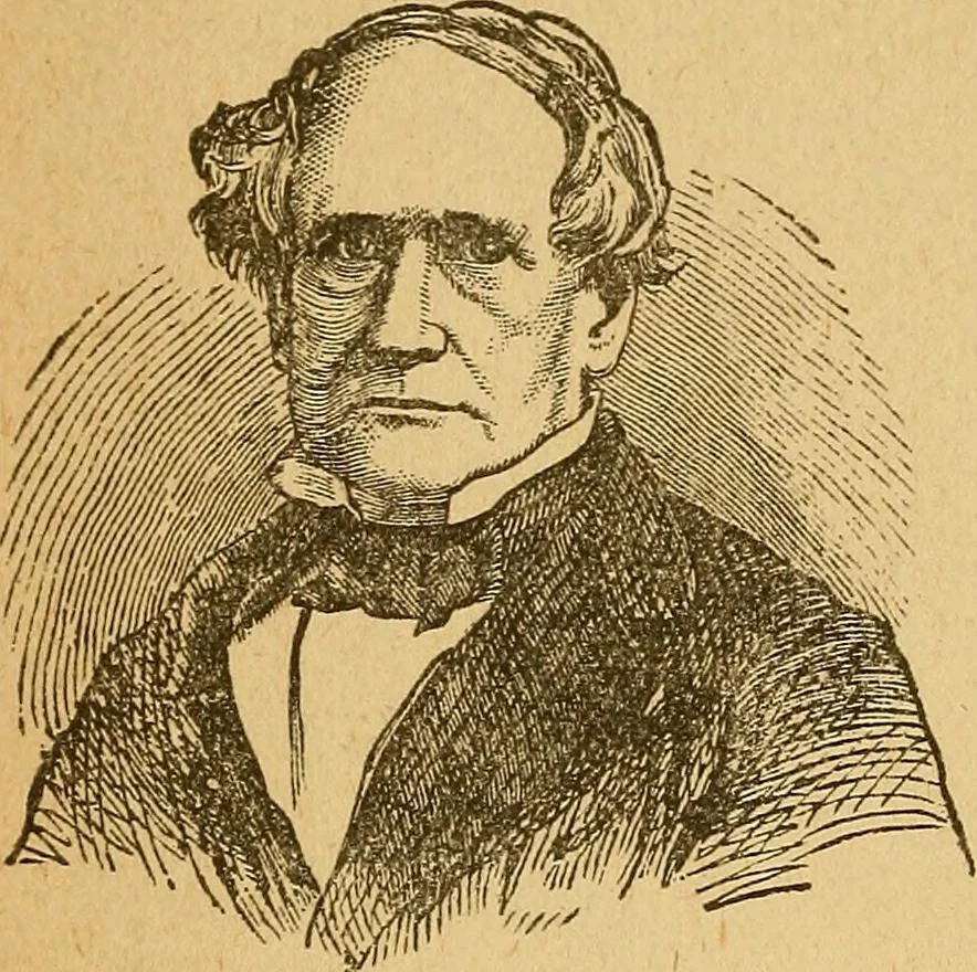 An illustration from How to read character : a new illustrated hand-book of phrenology and physiognomy, for students and examiners : with a descriptive chart, 1890, leaf 109