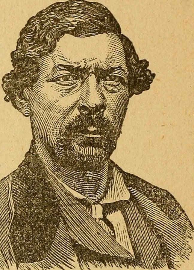 An illustration from How to read character : a new illustrated hand-book of phrenology and physiognomy, for students and examiners : with a descriptive chart, 1890, leaf 109