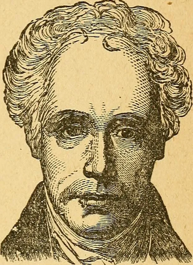 An illustration from How to read character : a new illustrated hand-book of phrenology and physiognomy, for students and examiners : with a descriptive chart, 1890, leaf 110