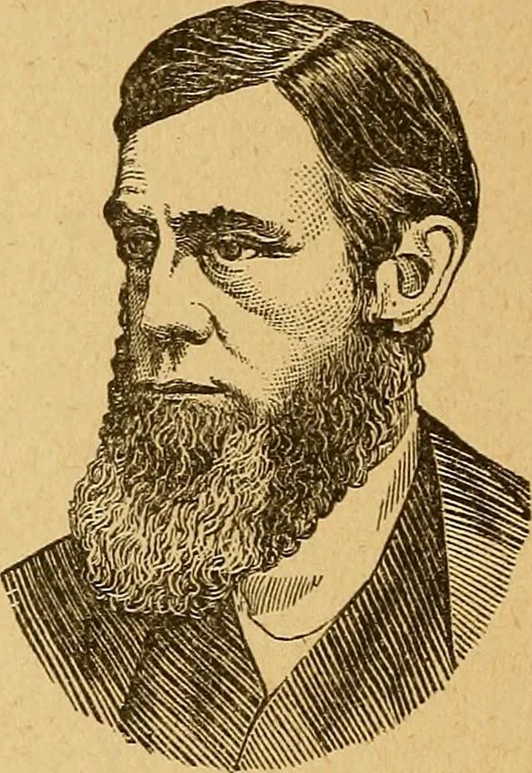 An illustration from How to read character : a new illustrated hand-book of phrenology and physiognomy, for students and examiners : with a descriptive chart, 1890, leaf 113