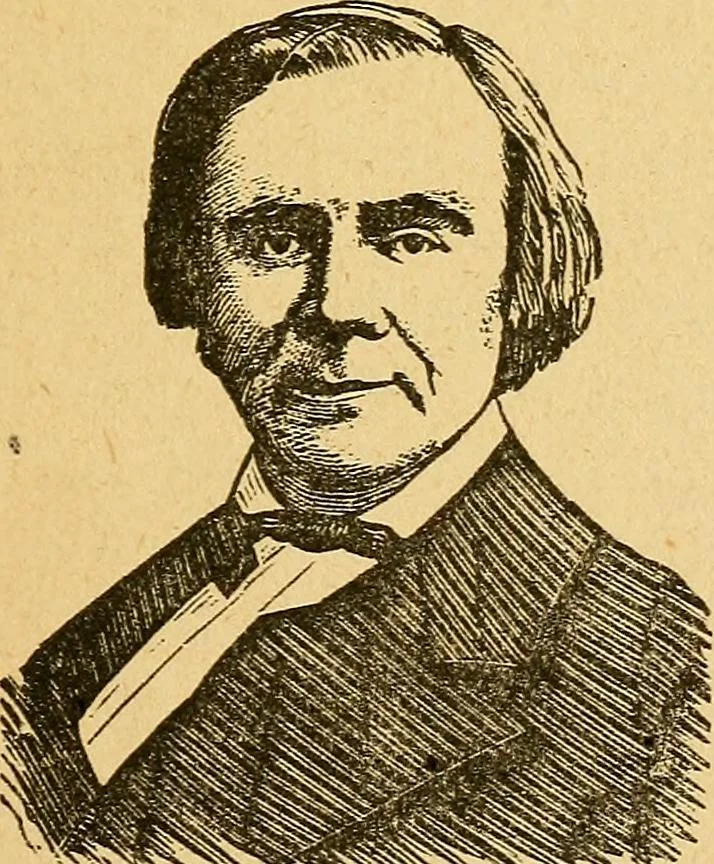 An illustration from How to read character : a new illustrated hand-book of phrenology and physiognomy, for students and examiners : with a descriptive chart, 1890, leaf 114
