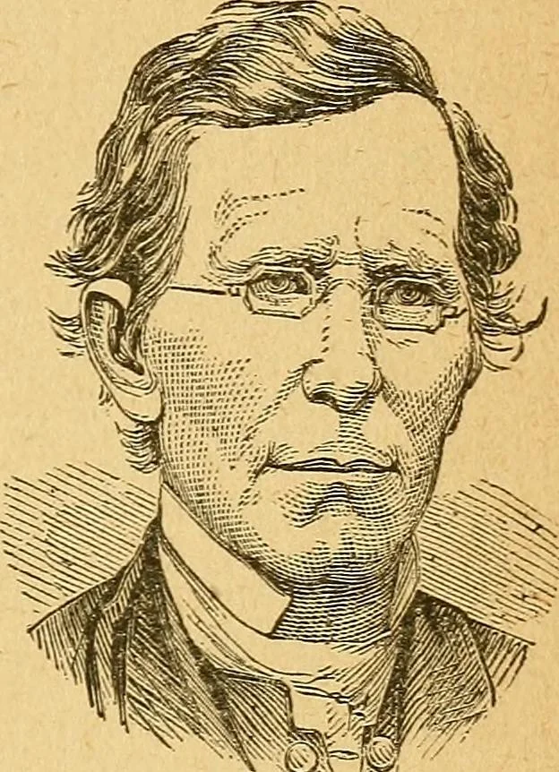 An illustration from How to read character : a new illustrated hand-book of phrenology and physiognomy, for students and examiners : with a descriptive chart, 1890, leaf 116