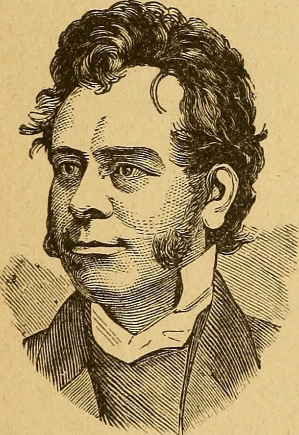 An illustration from How to read character : a new illustrated hand-book of phrenology and physiognomy, for students and examiners : with a descriptive chart, 1890, leaf 119