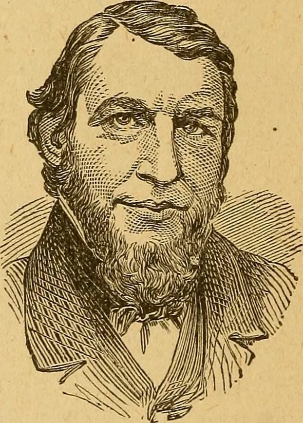 An illustration from How to read character : a new illustrated hand-book of phrenology and physiognomy, for students and examiners : with a descriptive chart, 1890, leaf 119