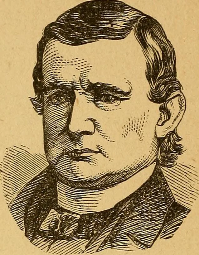 An illustration from How to read character : a new illustrated hand-book of phrenology and physiognomy, for students and examiners : with a descriptive chart, 1890, leaf 121