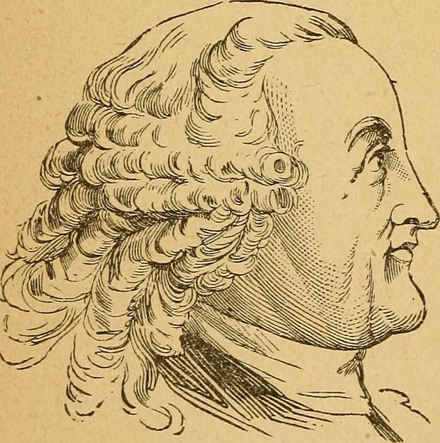 An illustration from How to read character : a new illustrated hand-book of phrenology and physiognomy, for students and examiners : with a descriptive chart, 1890, leaf 121