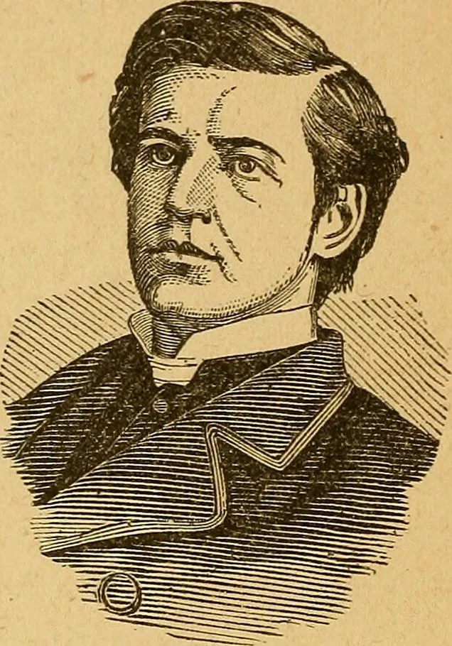 An illustration from How to read character : a new illustrated hand-book of phrenology and physiognomy, for students and examiners : with a descriptive chart, 1890, leaf 123