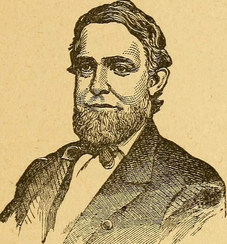 An illustration from How to read character : a new illustrated hand-book of phrenology and physiognomy, for students and examiners : with a descriptive chart, 1890, leaf 124