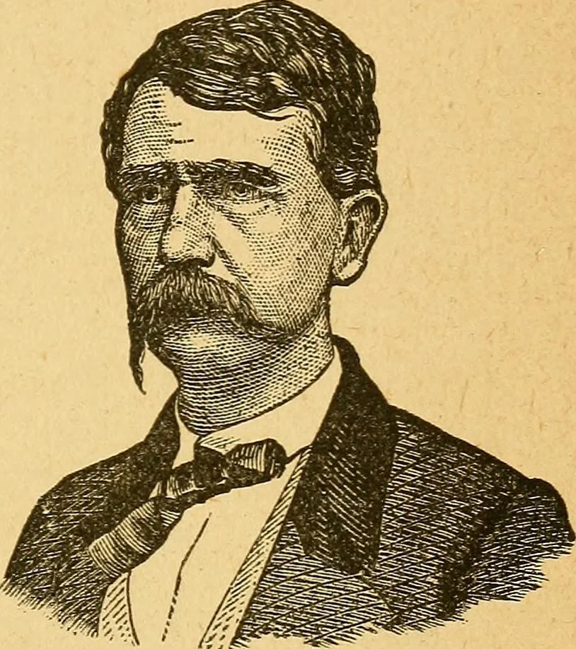 An illustration from How to read character : a new illustrated hand-book of phrenology and physiognomy, for students and examiners : with a descriptive chart, 1890, leaf 124