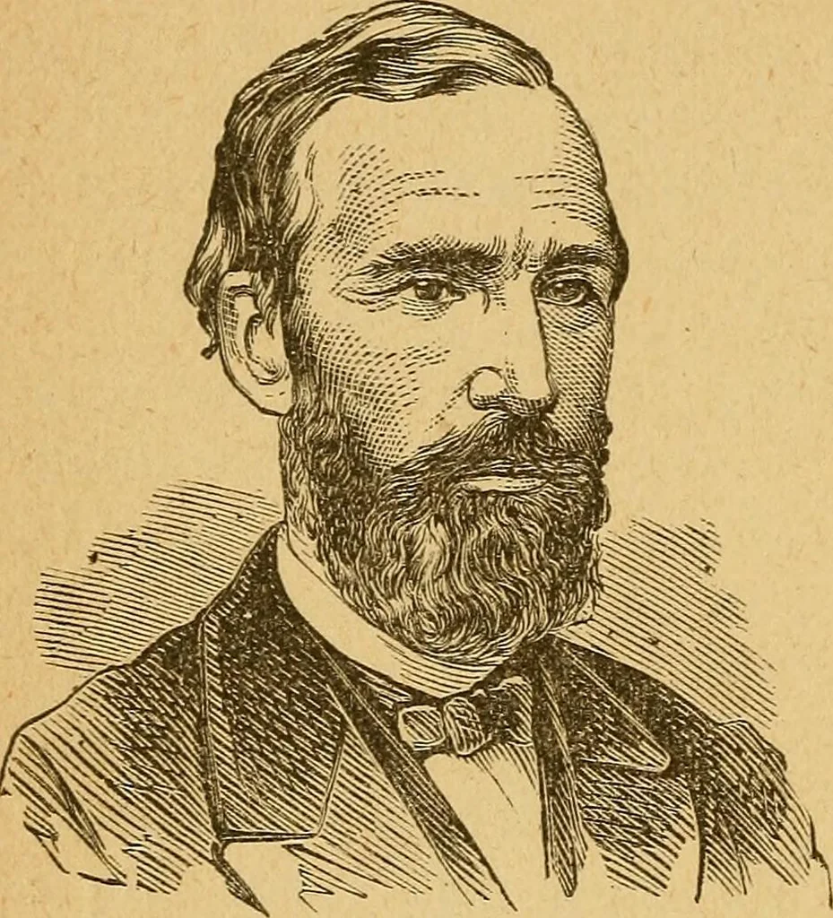 An illustration from How to read character : a new illustrated hand-book of phrenology and physiognomy, for students and examiners : with a descriptive chart, 1890, leaf 127