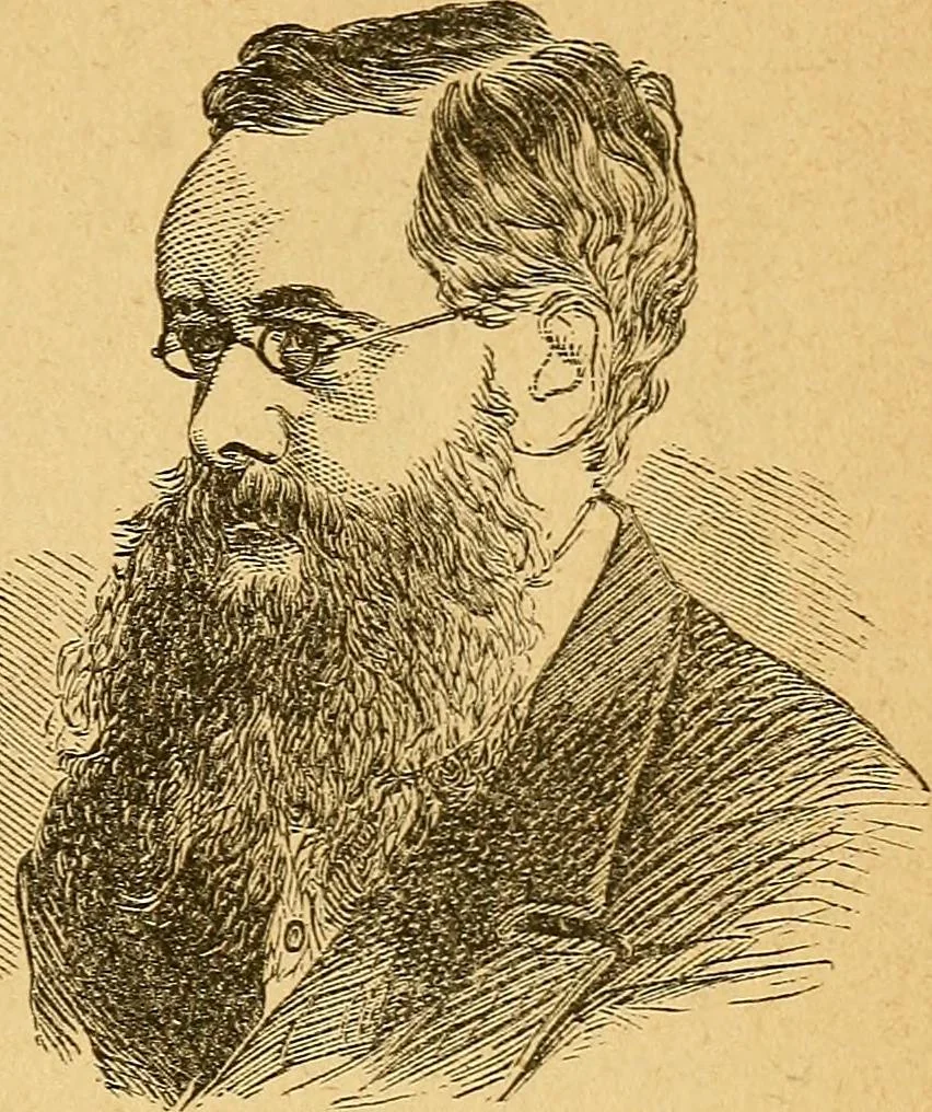 An illustration from How to read character : a new illustrated hand-book of phrenology and physiognomy, for students and examiners : with a descriptive chart, 1890, leaf 130