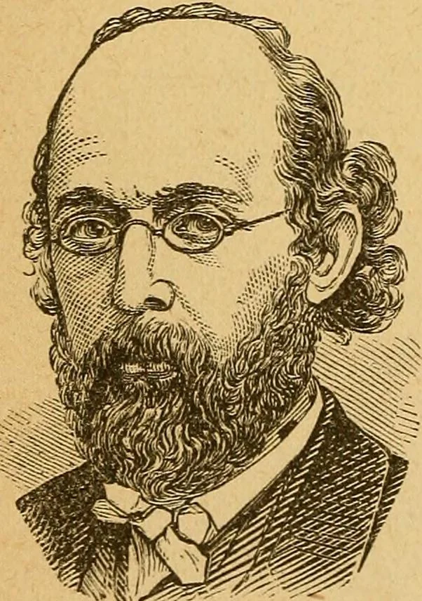 An illustration from How to read character : a new illustrated hand-book of phrenology and physiognomy, for students and examiners : with a descriptive chart, 1890, leaf 131
