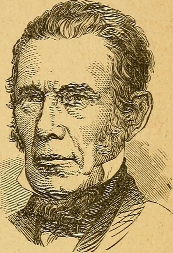 An illustration from How to read character : a new illustrated hand-book of phrenology and physiognomy, for students and examiners : with a descriptive chart, 1890, leaf 24