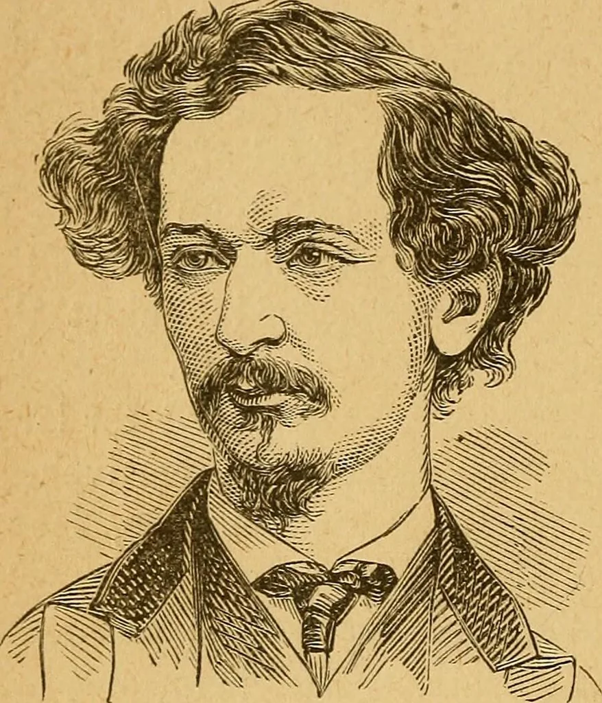An illustration from How to read character : a new illustrated hand-book of phrenology and physiognomy, for students and examiners : with a descriptive chart, 1890, leaf 27