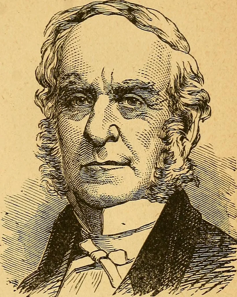 An illustration from How to read character : a new illustrated hand-book of phrenology and physiognomy, for students and examiners : with a descriptive chart, 1890, leaf 28