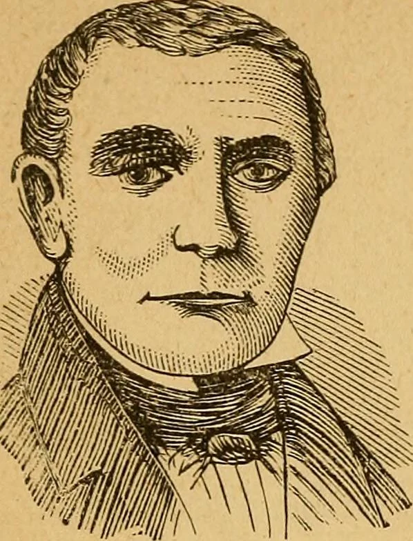 An illustration from How to read character : a new illustrated hand-book of phrenology and physiognomy, for students and examiners : with a descriptive chart, 1890, leaf 35