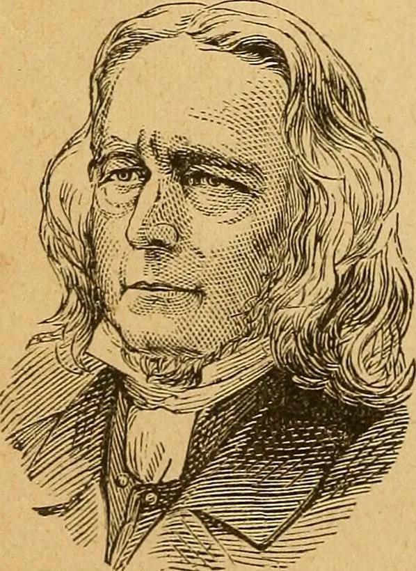 An illustration from How to read character : a new illustrated hand-book of phrenology and physiognomy, for students and examiners : with a descriptive chart, 1890, leaf 35