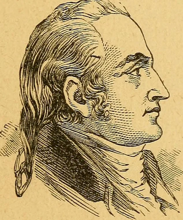 An illustration from How to read character : a new illustrated hand-book of phrenology and physiognomy, for students and examiners : with a descriptive chart, 1890, leaf 42
