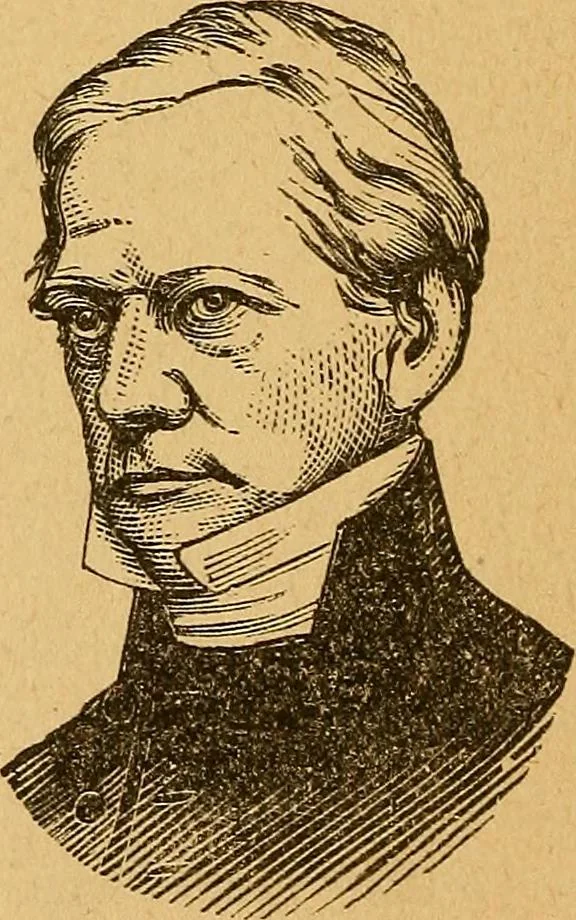 An illustration from How to read character : a new illustrated hand-book of phrenology and physiognomy, for students and examiners : with a descriptive chart, 1890, leaf 55