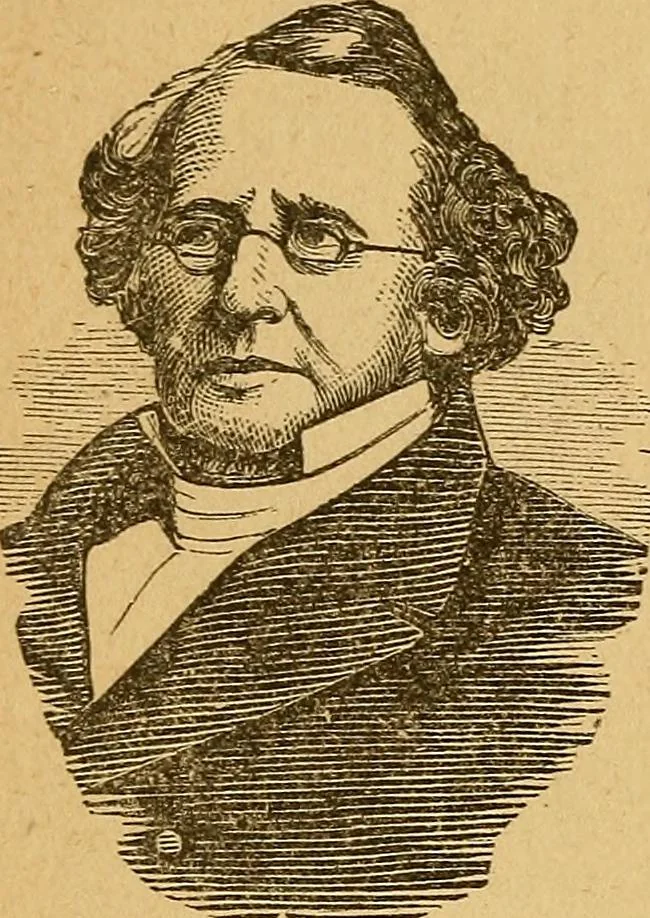 An illustration from How to read character : a new illustrated hand-book of phrenology and physiognomy, for students and examiners : with a descriptive chart, 1890, leaf 59