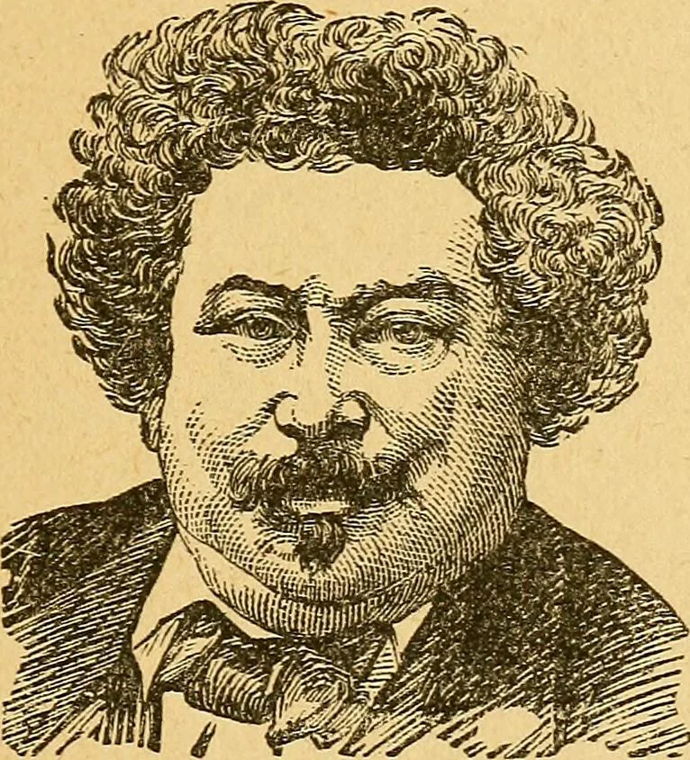 An illustration from How to read character : a new illustrated hand-book of phrenology and physiognomy, for students and examiners : with a descriptive chart, 1890, leaf 62