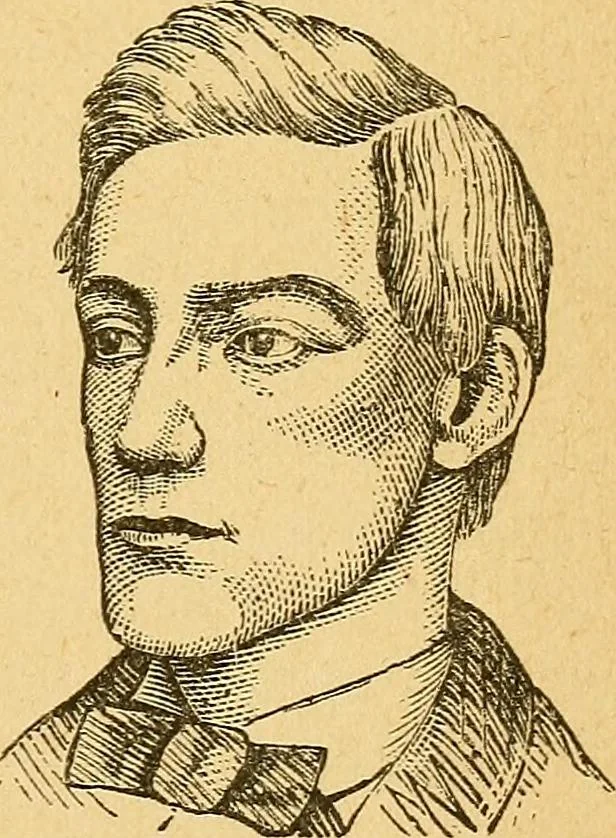 An illustration from How to read character : a new illustrated hand-book of phrenology and physiognomy, for students and examiners : with a descriptive chart, 1890, leaf 62