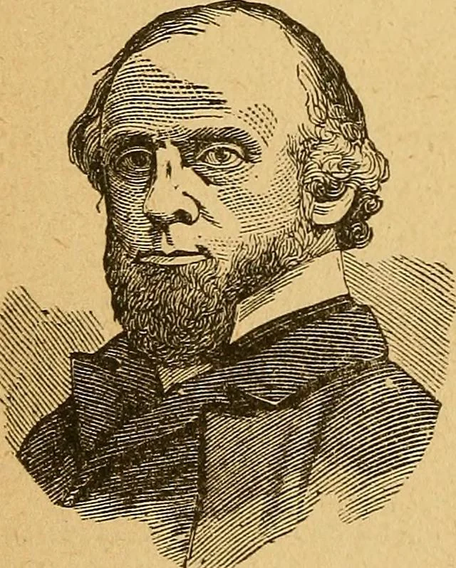 An illustration from How to read character : a new illustrated hand-book of phrenology and physiognomy, for students and examiners : with a descriptive chart, 1890, leaf 67