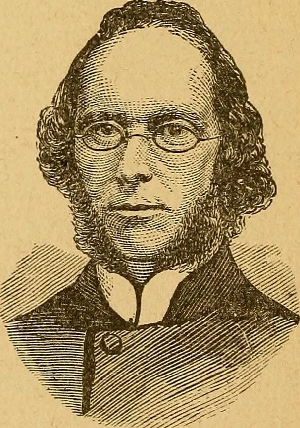 An illustration from How to read character : a new illustrated hand-book of phrenology and physiognomy, for students and examiners : with a descriptive chart, 1890, leaf 67