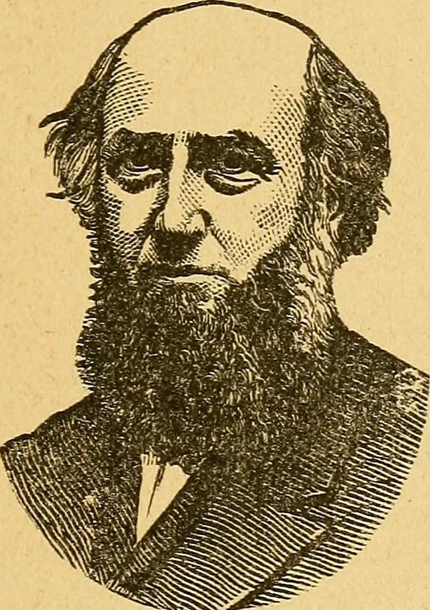 An illustration from How to read character : a new illustrated hand-book of phrenology and physiognomy, for students and examiners : with a descriptive chart, 1890, leaf 70