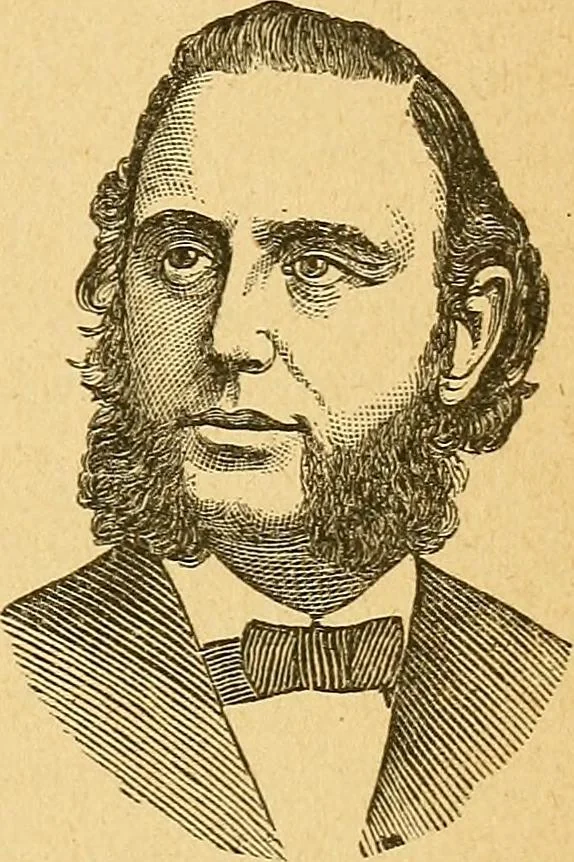 An illustration from How to read character : a new illustrated hand-book of phrenology and physiognomy, for students and examiners : with a descriptive chart, 1890, leaf 70
