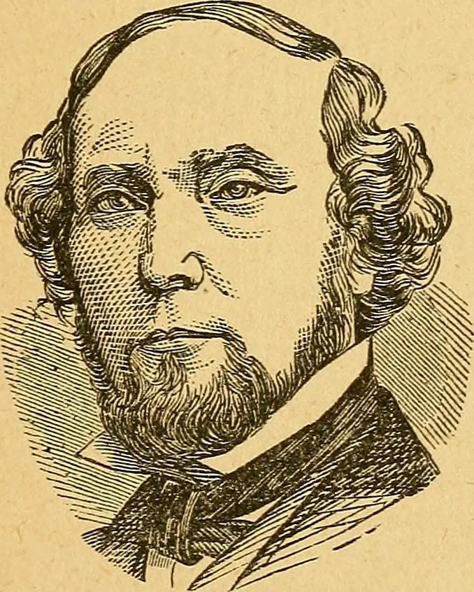 An illustration from How to read character : a new illustrated hand-book of phrenology and physiognomy, for students and examiners : with a descriptive chart, 1890, leaf 72