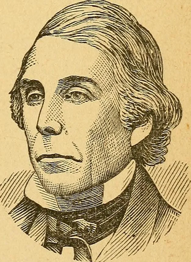 An illustration from How to read character : a new illustrated hand-book of phrenology and physiognomy, for students and examiners : with a descriptive chart, 1890, leaf 72