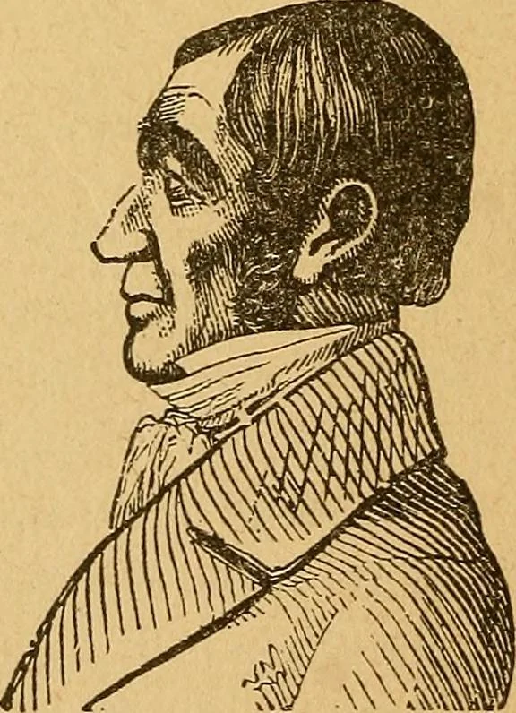 An illustration from How to read character : a new illustrated hand-book of phrenology and physiognomy, for students and examiners : with a descriptive chart, 1890, leaf 75
