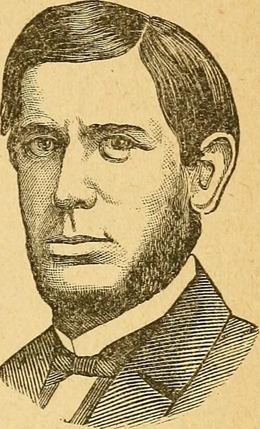 An illustration from How to read character : a new illustrated hand-book of phrenology and physiognomy, for students and examiners : with a descriptive chart, 1890, leaf 78