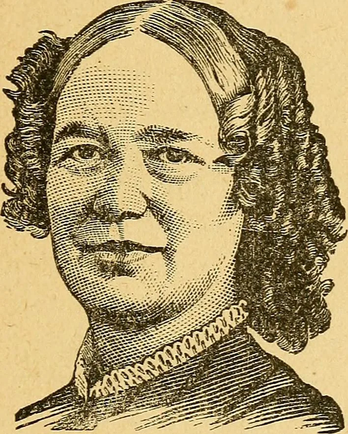 An illustration from How to read character : a new illustrated hand-book of phrenology and physiognomy, for students and examiners : with a descriptive chart, 1890, leaf 82