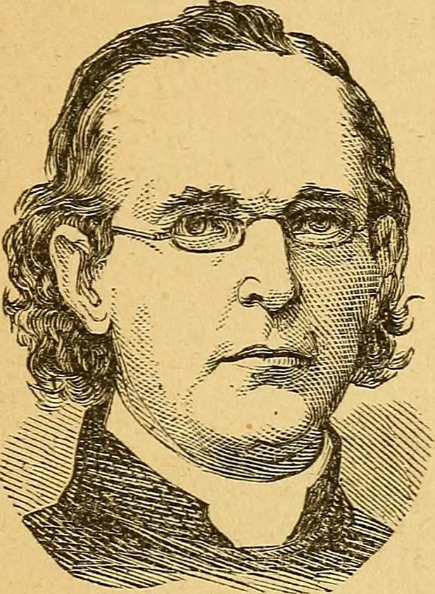 An illustration from How to read character : a new illustrated hand-book of phrenology and physiognomy, for students and examiners : with a descriptive chart, 1890, leaf 84