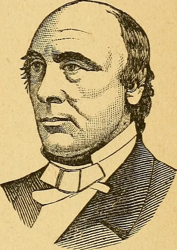 An illustration from How to read character : a new illustrated hand-book of phrenology and physiognomy, for students and examiners : with a descriptive chart, 1890, leaf 84