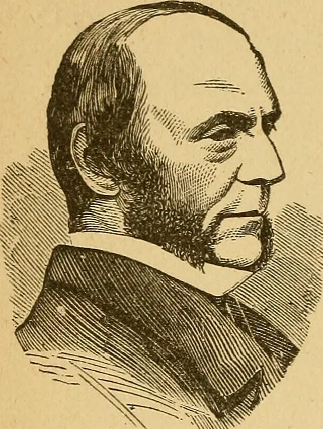 An illustration from How to read character : a new illustrated hand-book of phrenology and physiognomy, for students and examiners : with a descriptive chart, 1890, leaf 89