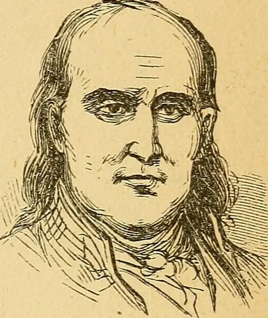 An illustration from How to read character : a new illustrated hand-book of phrenology and physiognomy, for students and examiners : with a descriptive chart, 1890, leaf 90