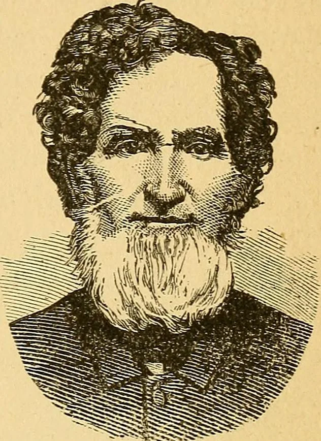 An illustration from How to read character : a new illustrated hand-book of phrenology and physiognomy, for students and examiners : with a descriptive chart, 1890, leaf 92