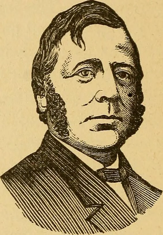 An illustration from How to read character : a new illustrated hand-book of phrenology and physiognomy, for students and examiners : with a descriptive chart, 1890, leaf 97