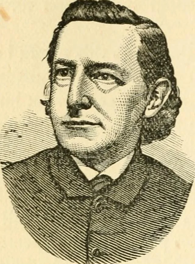 An illustration from How to read character : a new illustrated hand-book of phrenology and physiognomy, for students and examiners; with a descriptive chart, 1891, leaf 103